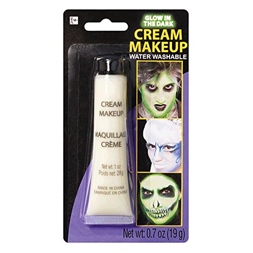 Glow-In-The-Dark Makeup Cream